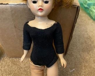 Vintage Vogue Jill Doll