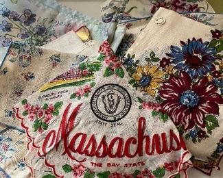 Vintage Hankies