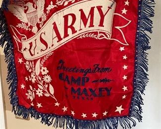 US ARMY Pillow