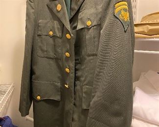 Vintage Vietnam Army Jacket