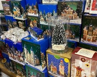 Christmas Villages