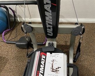 Ultimate Bowflex