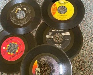 VIntage 45's