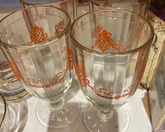 Vintage Glassware