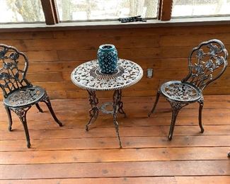 Bistro Set