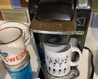 Keurig Compact