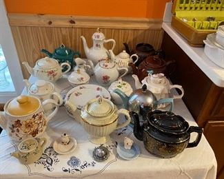 Teapots