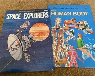 Whitman Science Books