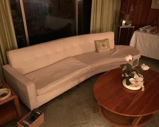 Wonderful Mid-Century Sofa