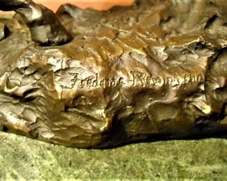 MARKINGS ON REMINGTON