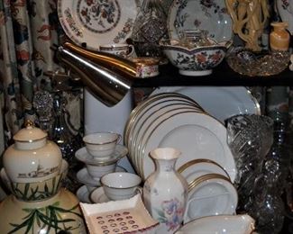 OCCUPIED JAPAN NORITAKE CHINA