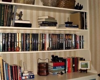 JOHN GRESHAM 1SR EDITION AND SIGNED BOOKS