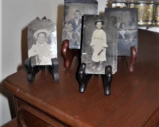 TIN TYPE PHOTO'S