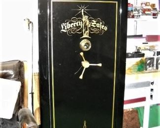 LIBERTY LINCOLN 25 SAFE