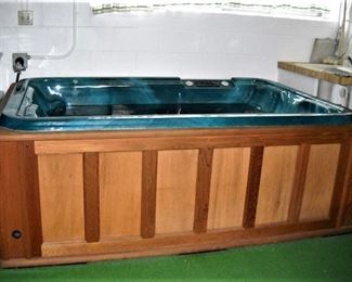 EMERALS SPA HOT TUB
