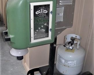 MOSQUITO MACHINE