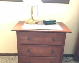 2 Matching Night stands 17d 26w 28h