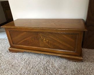 Cedar Chest The Commodore Collection by Rosalco 44.5w 16d 18.5h: 