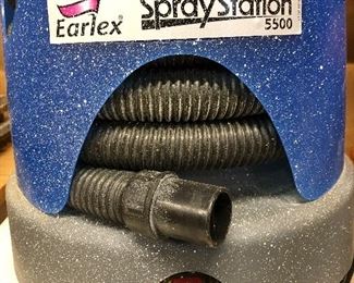 Earlex Spray station Model 5500