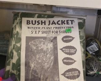 Bush Jackets 