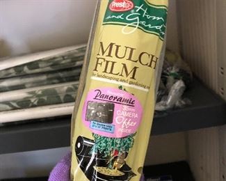 Mulch Film