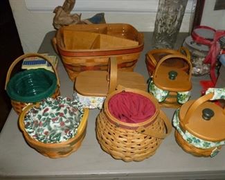 Longaberger Baskets