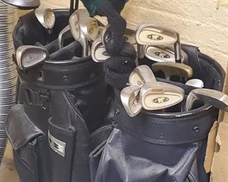 golf clubs