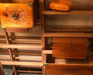 wine boxes