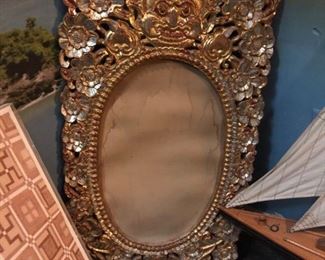 Frame Mirror from Thailand