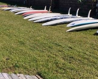 Sailboards, Surfboards, Stand Up Paddleboards, SUP, Kayaks, and More!