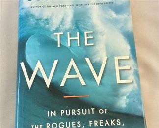 The Wave by Susan Casey.