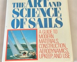 The Art and Science of Sails.