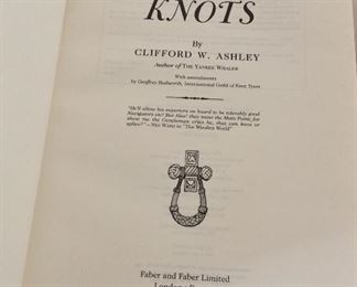 The Ashley Book of Knots. 
