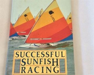 Successful Sunfish Racing. 