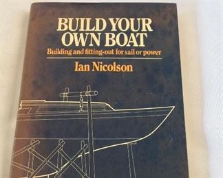 Build Your Own Boat. 