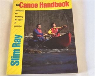 Canoe Handbook.