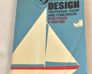 Sailboat Design.