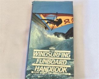 The Windsurfing Funboard Handbook. 