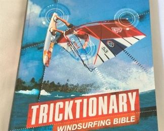 Tricktionary Windsurfing Bible. 