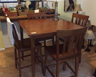 Dining Room Table. 