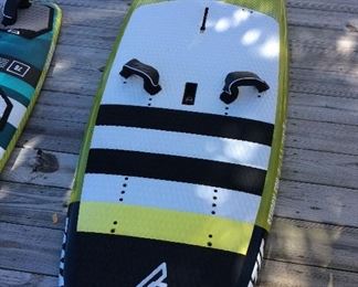 Fanatic Stubby Foil Edition, 7' 10".