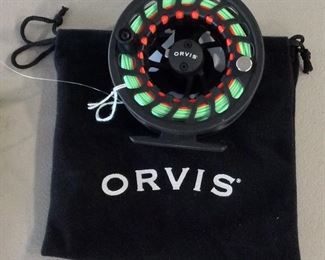 Orvis Encounter IV Fly Reel.
