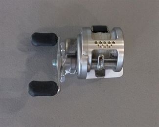 Shimano Calcutta TE 200 DC Fishing Reel.
