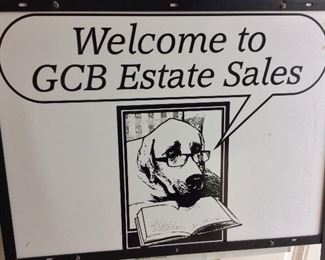 Welcome to our GCB Estate Sale on Merritt Island. We look forward to seeing you there!