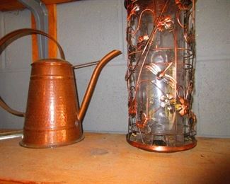 Copperwares 
