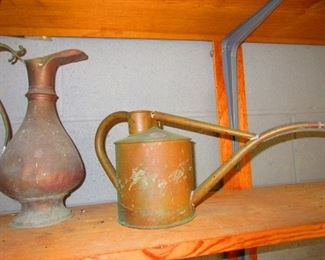 Vintage Copper Ware 