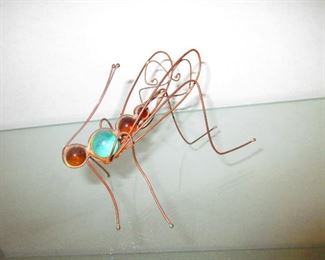 Wire-work Insect 