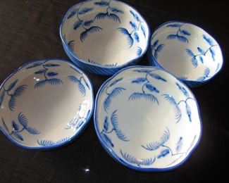 Japanese Porcelains 