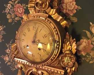 Swedish Wall clock