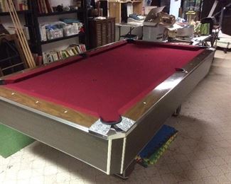Great pool table